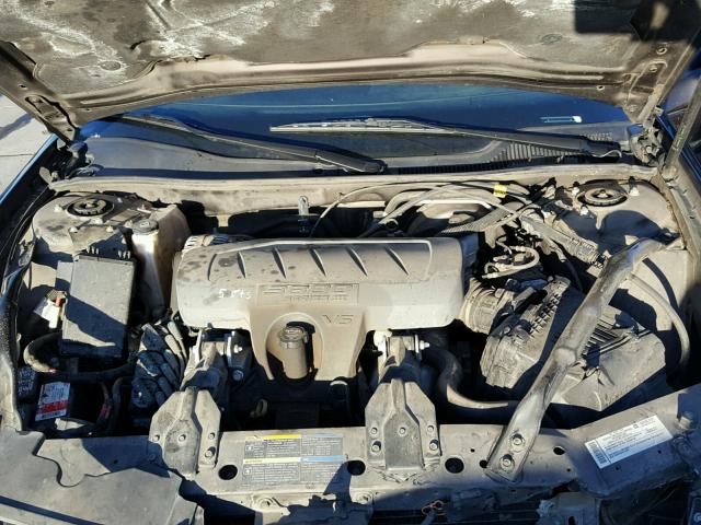 2G2WP552681137879 - 2008 PONTIAC GRAND PRIX BROWN photo 7
