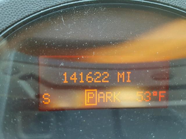 2G2WP552681137879 - 2008 PONTIAC GRAND PRIX BROWN photo 8