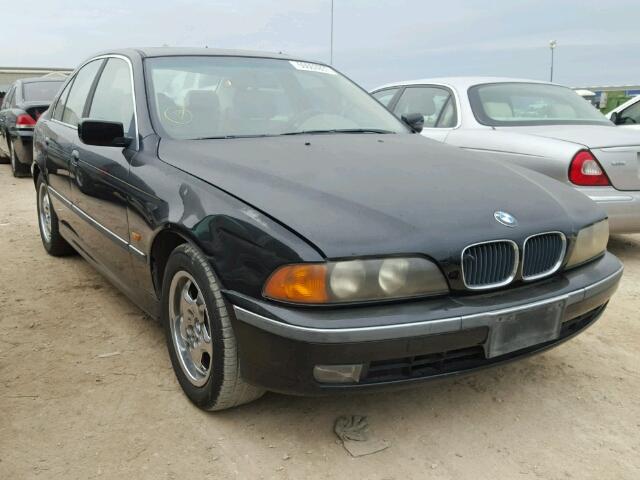 WBADM6336XBY33070 - 1999 BMW 528 I AUTO BLACK photo 1