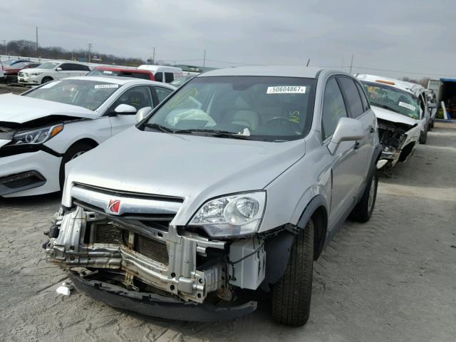 3GSCL33P59S603941 - 2009 SATURN VUE XE GRAY photo 2