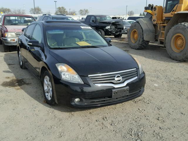 1N4BL21E28N441283 - 2008 NISSAN ALTIMA 3.5 BLACK photo 1