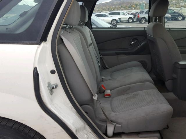 1G1ZT68N07F111746 - 2007 CHEVROLET MALIBU MAX თეთრი ფოტო 6