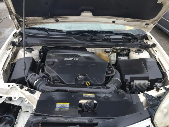 1G1ZT68N07F111746 - 2007 CHEVROLET MALIBU MAX თეთრი ფოტო 7