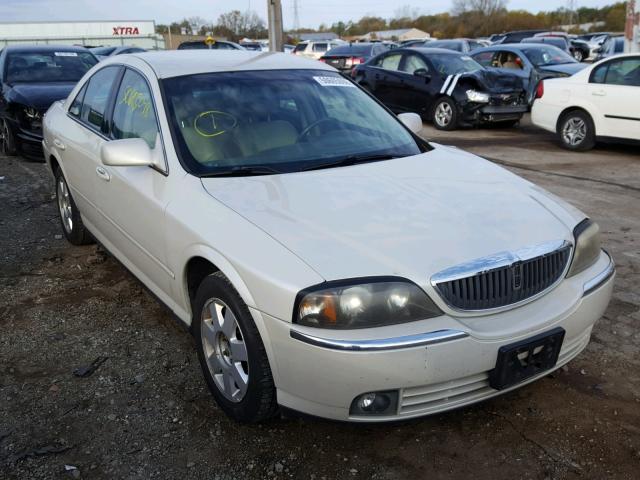 1LNHM86S15Y614557 - 2005 LINCOLN LS 奶油色 照片 1