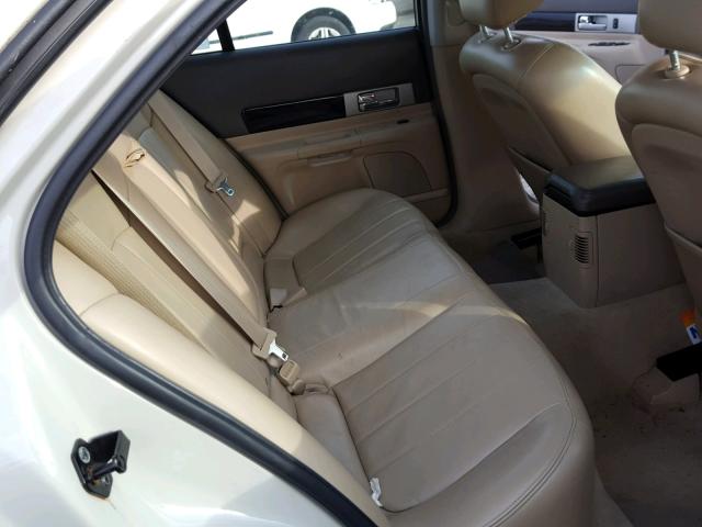 1LNHM86S15Y614557 - 2005 LINCOLN LS 奶油色 照片 6