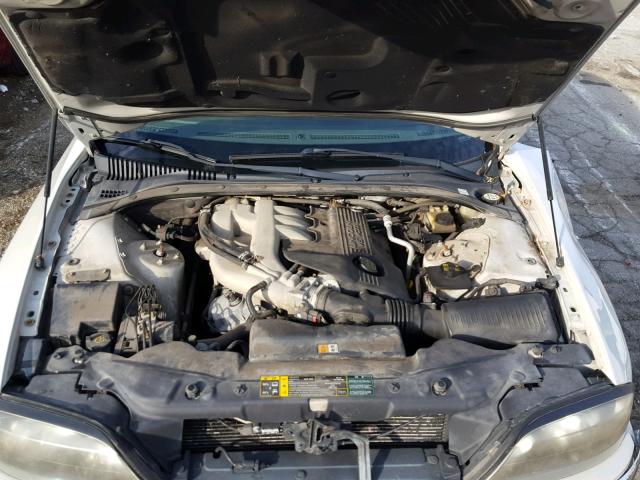 1LNHM86S15Y614557 - 2005 LINCOLN LS 奶油色 照片 7
