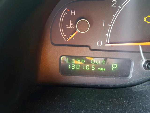 1LNHM86S15Y614557 - 2005 LINCOLN LS 奶油色 照片 8