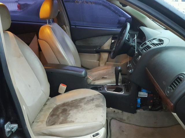 1G1ZU53826F182650 - 2006 CHEVROLET MALIBU LTZ 蓝色 照片 5