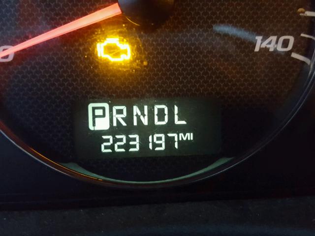 1G1ZU53826F182650 - 2006 CHEVROLET MALIBU LTZ 蓝色 照片 8