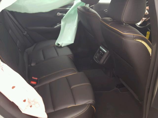 2G1125S3XJ9119998 - 2018 CHEVROLET IMPALA PRE ვერცხლისფერი ფოტო 6