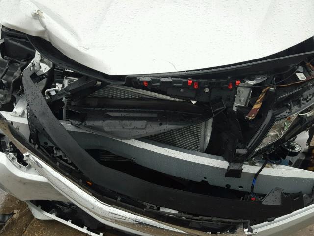 2G1125S3XJ9119998 - 2018 CHEVROLET IMPALA PRE ვერცხლისფერი ფოტო 9