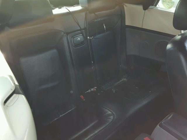 3VWCK21Y03M314575 - 2003 VOLKSWAGEN NEW BEETLE 奶油色 照片 6