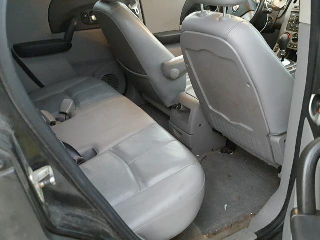 5GZCZ63415S858978 - 2005 SATURN VUE GRAY photo 6