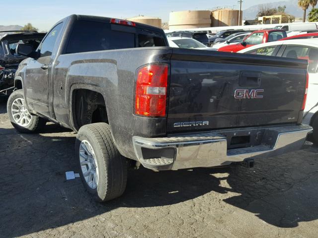 1GTN2MEC6GZ129196 - 2016 GMC SIERRA K15 CHARCOAL photo 3