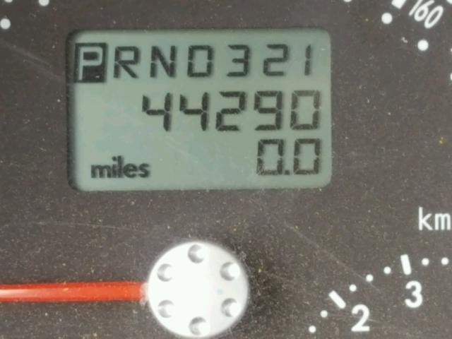 3VWCK21C12M440561 - 2002 VOLKSWAGEN NEW BEETLE 银色 照片 8