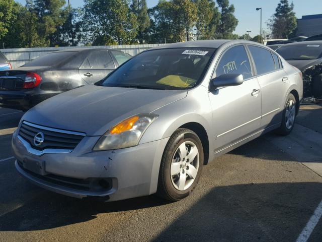 1N4AL21E57C115676 - 2007 NISSAN ALTIMA 2.5 GRAY photo 2