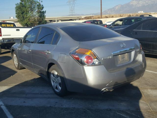 1N4AL21E57C115676 - 2007 NISSAN ALTIMA 2.5 GRAY photo 3