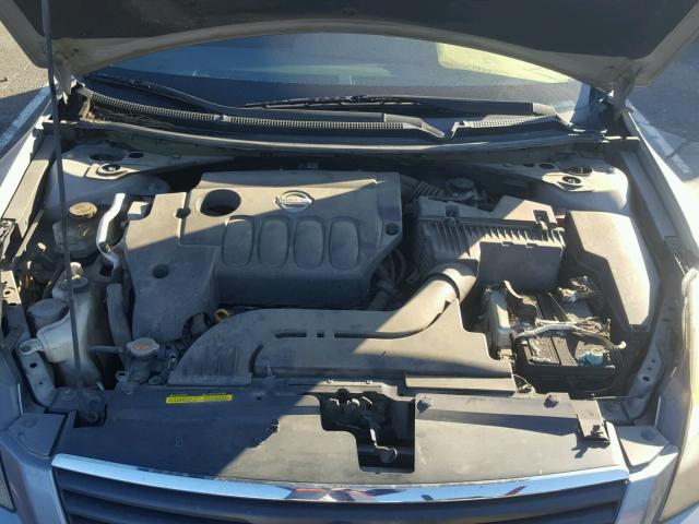 1N4AL21E57C115676 - 2007 NISSAN ALTIMA 2.5 GRAY photo 7