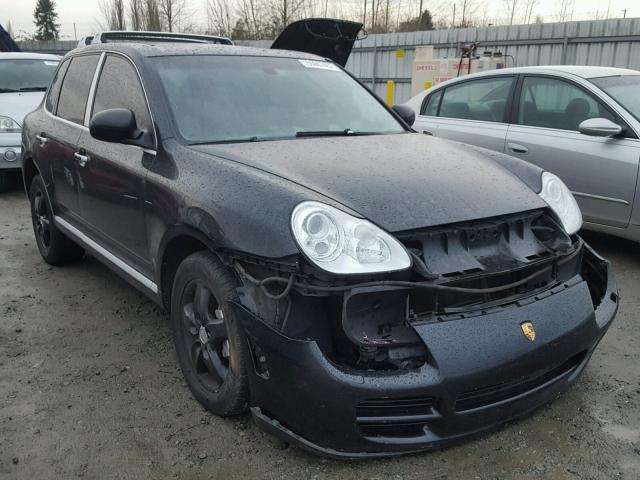 WP1AB29P14LA63248 - 2004 PORSCHE CAYENNE S CHARCOAL photo 1