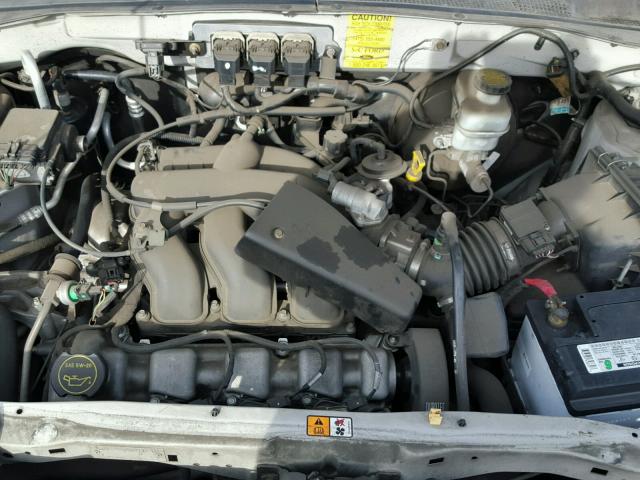 1FMYU03125KA87404 - 2005 FORD ESCAPE XLT GRAY photo 7