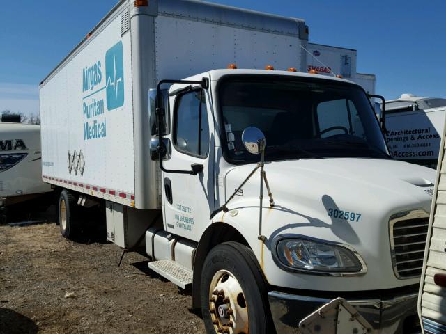 1FVACXDC15HU62895 - 2005 FREIGHTLINER M2 106 MED WHITE photo 1