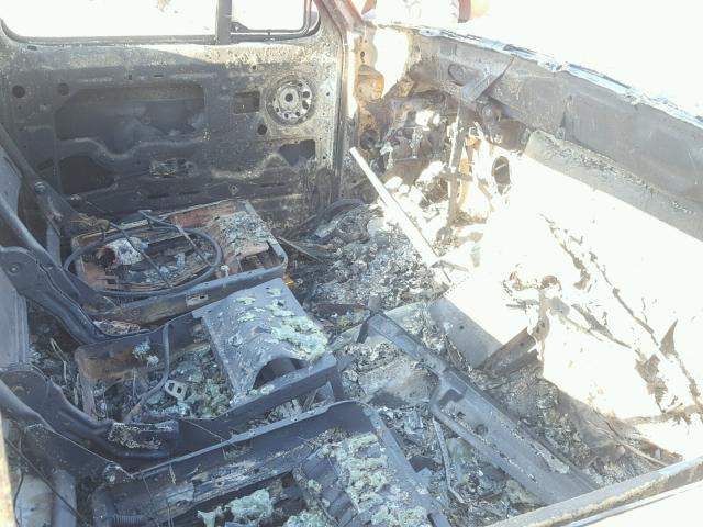 1FTEF15N6SNB74756 - 1995 FORD F150 BURN photo 5