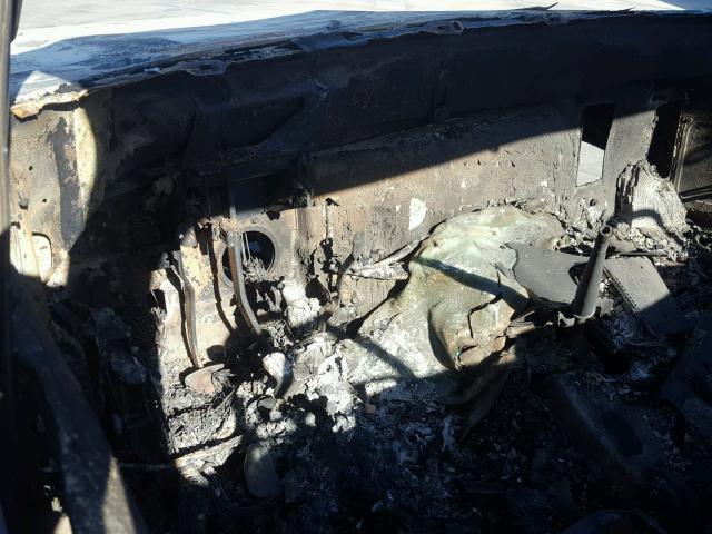 1FTEF15N6SNB74756 - 1995 FORD F150 BURN photo 8