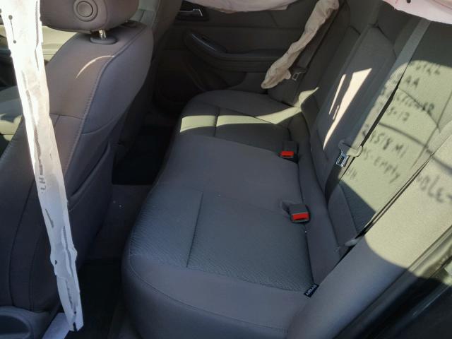 1G11B5SL2FF254942 - 2015 CHEVROLET MALIBU LS BLACK photo 6