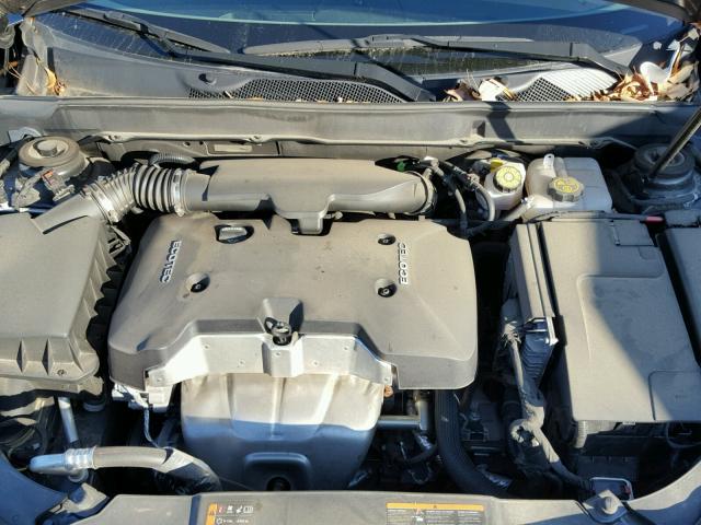 1G11B5SL2FF254942 - 2015 CHEVROLET MALIBU LS BLACK photo 7