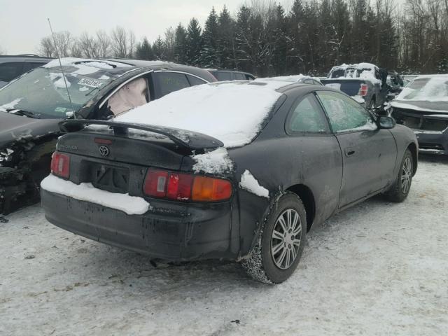 JT2DB02T0V0065353 - 1997 TOYOTA CELICA ST BLACK photo 4