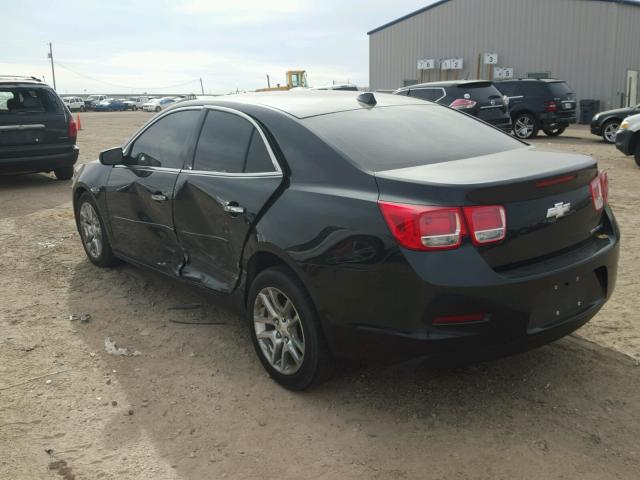 1G11C5SL7EF194197 - 2014 CHEVROLET MALIBU 1LT GRAY photo 3