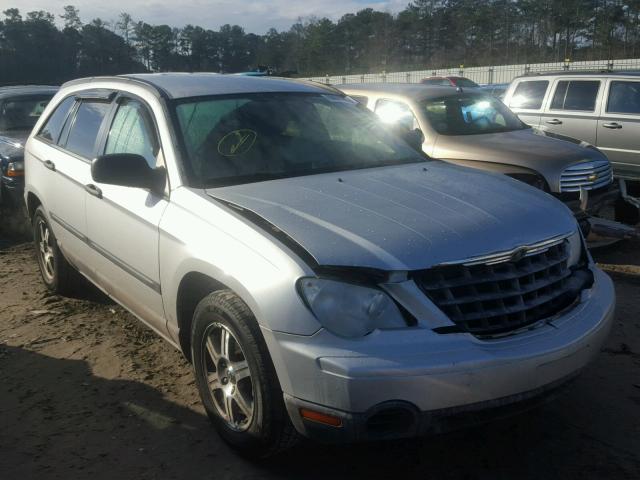 2A8GM48LX8R152208 - 2008 CHRYSLER PACIFICA L 灰色 照片 1