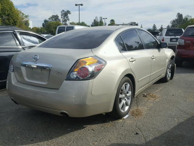 1N4AL2APXAN506786 - 2010 NISSAN ALTIMA BAS GOLD photo 4