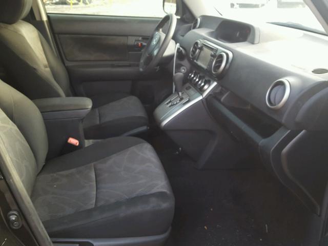 JTLZE4FE1FJ073789 - 2015 TOYOTA SCION XB 黑色 照片 5