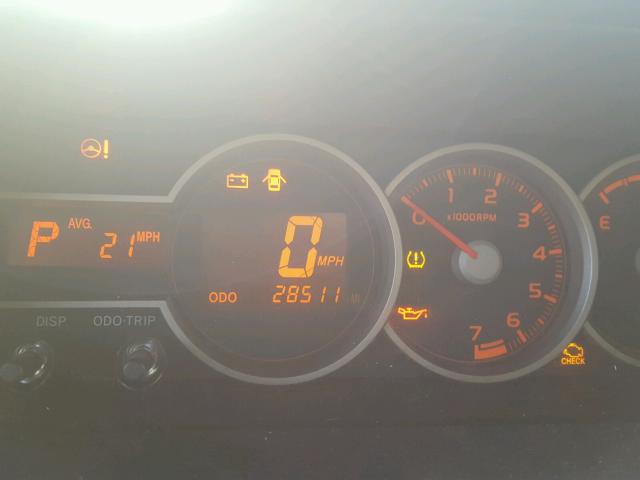 JTLZE4FE1FJ073789 - 2015 TOYOTA SCION XB 黑色 照片 8