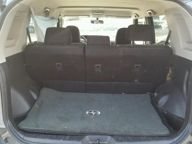 JTLZE4FE1FJ073789 - 2015 TOYOTA SCION XB 黑色 照片 9