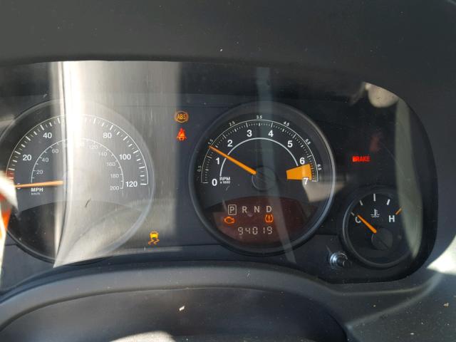 1C4NJCBA3ED728292 - 2014 JEEP COMPASS SP 灰色 照片 8