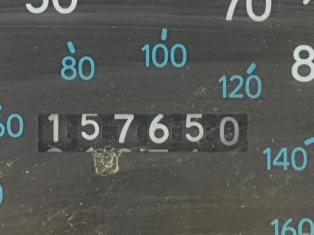 1Y1SK5268TZ070584 - 1996 GEO PRIZM BASE მწვანე ფოტო 8