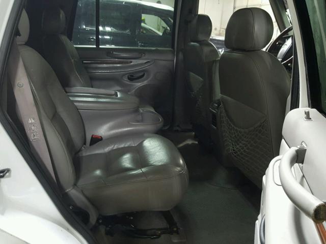 5LMPU28A4XLJ29212 - 1999 LINCOLN NAVIGATOR თეთრი ფოტო 6