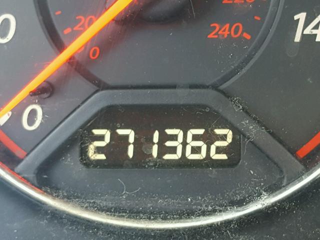 1HGEM22985L031067 - 2005 HONDA CIVIC EX Qırmızı foto 8