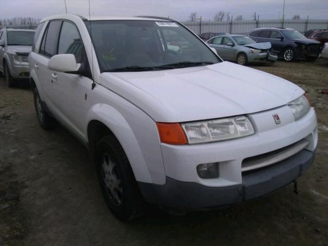 5GZCZ534X5S835595 - 2005 SATURN VUE WHITE photo 1