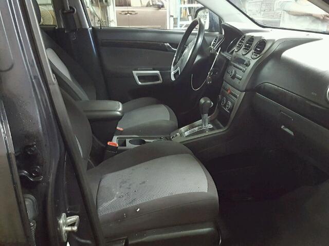 3GNAL2EKXFS522497 - 2015 CHEVROLET CAPTIVA LS 蓝色 照片 5