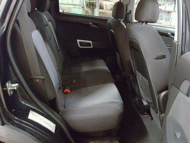 3GNAL2EKXFS522497 - 2015 CHEVROLET CAPTIVA LS 蓝色 照片 6