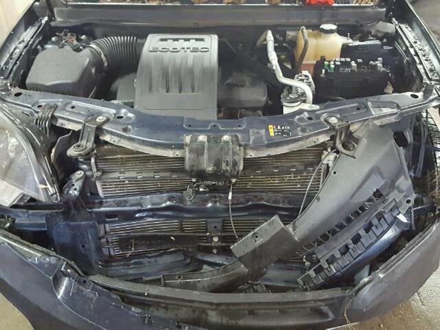 3GNAL2EKXFS522497 - 2015 CHEVROLET CAPTIVA LS 蓝色 照片 7