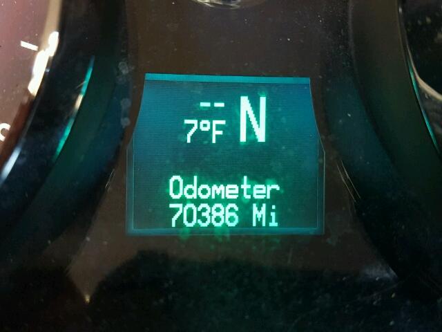 3GNAL2EKXFS522497 - 2015 CHEVROLET CAPTIVA LS 蓝色 照片 8