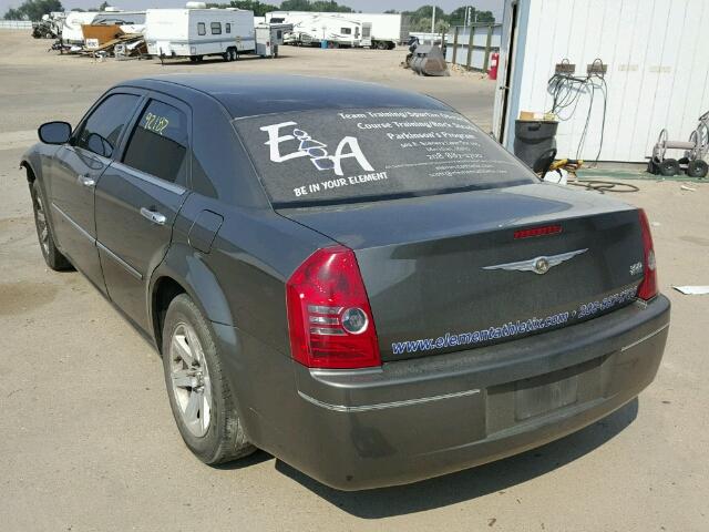 2C3CA5CV3AH233340 - 2010 CHRYSLER 300 TOURIN CHARCOAL photo 3