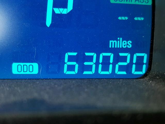 1G1JC5SH4D4254846 - 2013 CHEVROLET SONIC LT BLACK photo 8