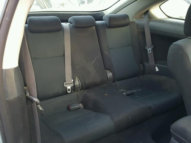 JTKDE177350032808 - 2005 TOYOTA SCION TC 蓝色 照片 6