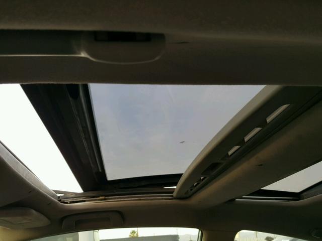 JTKDE177350032808 - 2005 TOYOTA SCION TC 蓝色 照片 9