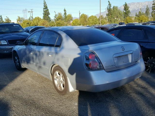 1N4AL11D06N461753 - 2006 NISSAN ALTIMA S SILVER photo 3